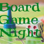 Board Games Night