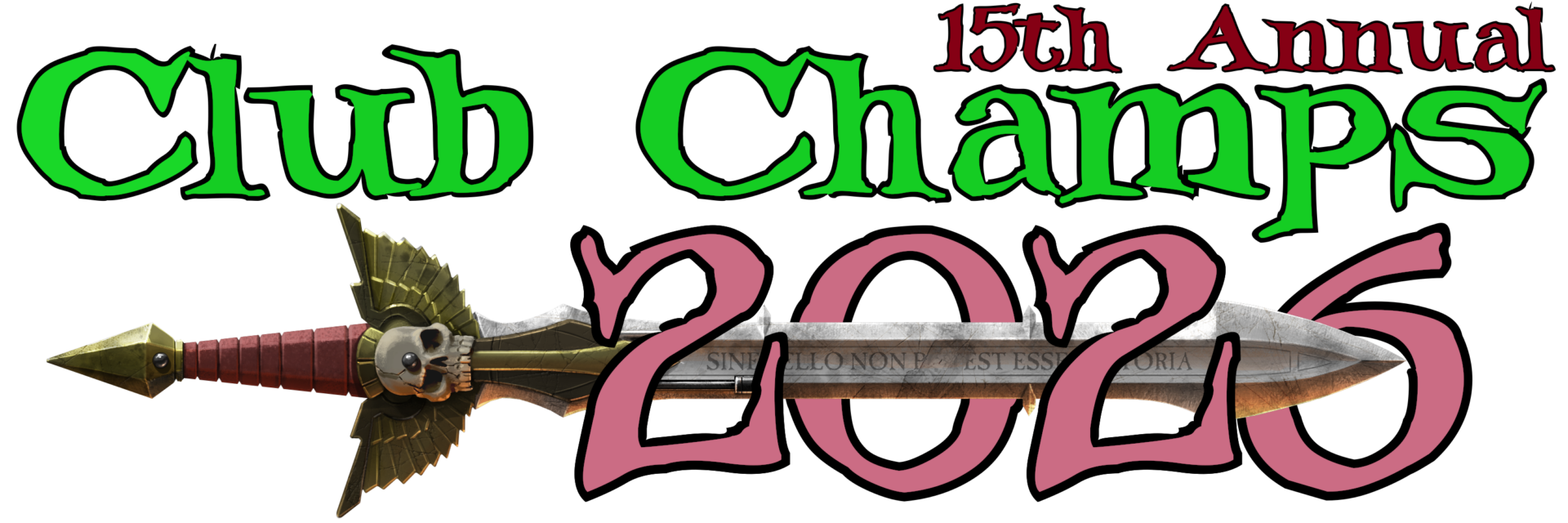 Club Championships 2026