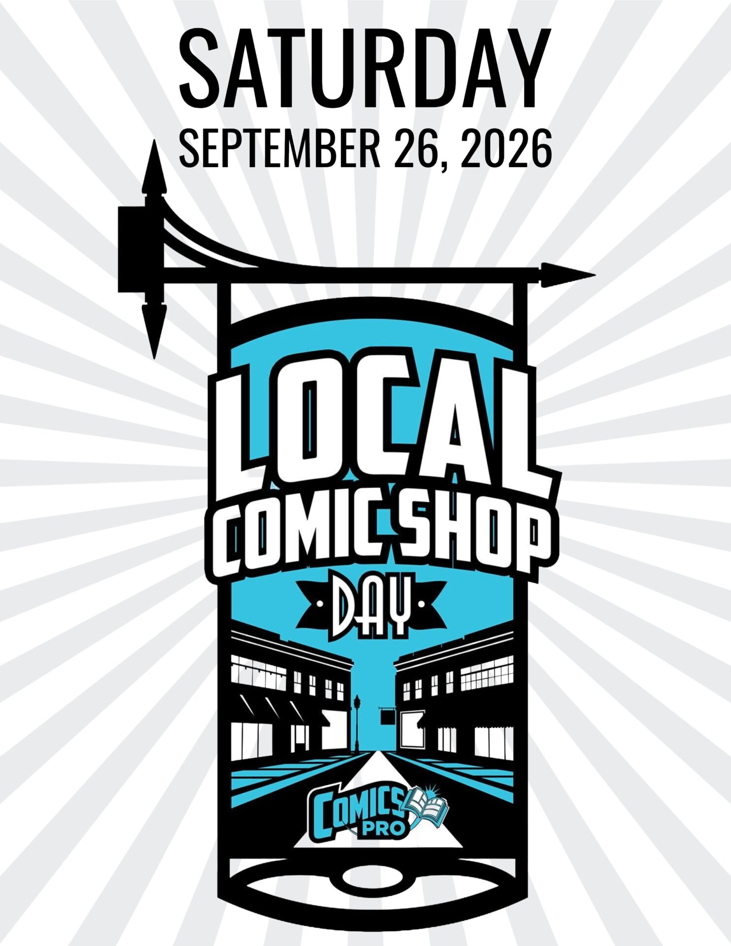 Local Comic Shop Day 2026